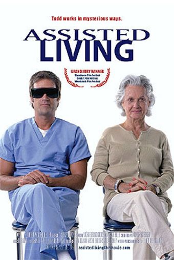 assisted living 2003 poster