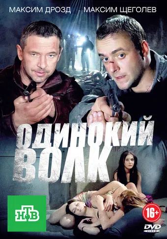 odinokiy volk 2012 poster