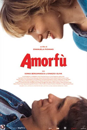 amorfù 2003 poster