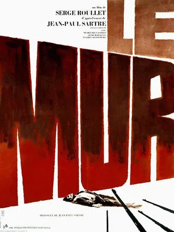 le mur 1967 poster