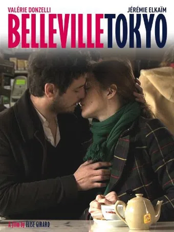 belleville-tokyo 2010 poster