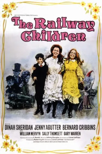 the railway children 1970 poster