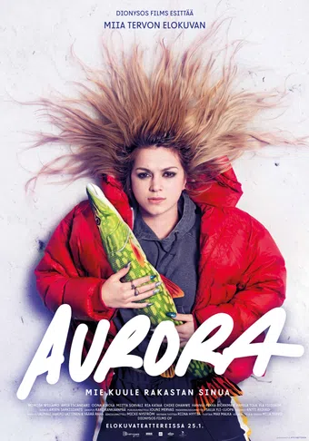 aurora 2019 poster