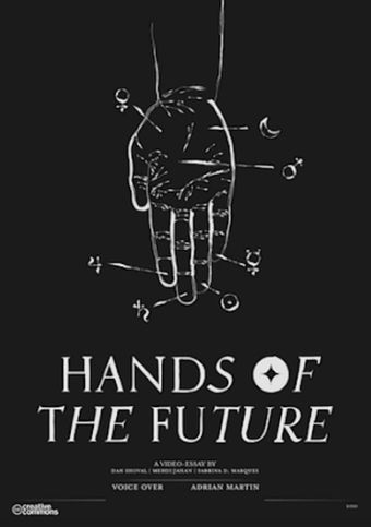 hands of the future 2022 poster