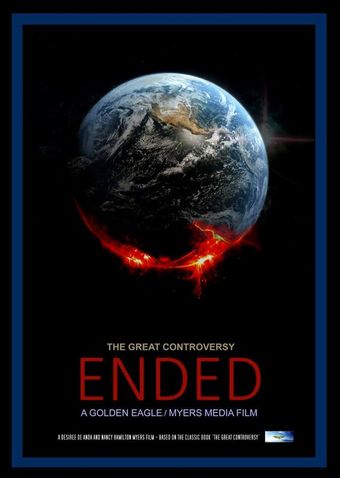 the great controversy ended 2018 poster