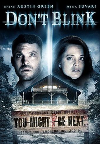 don't blink 2014 poster