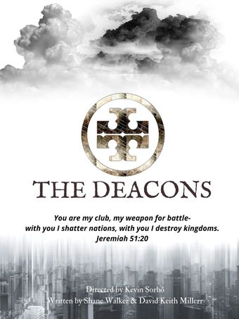 the deacons poster