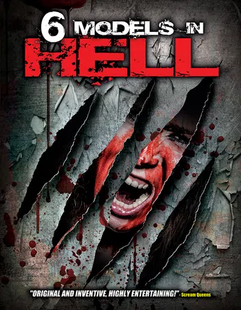 6 models in hell 2012 poster