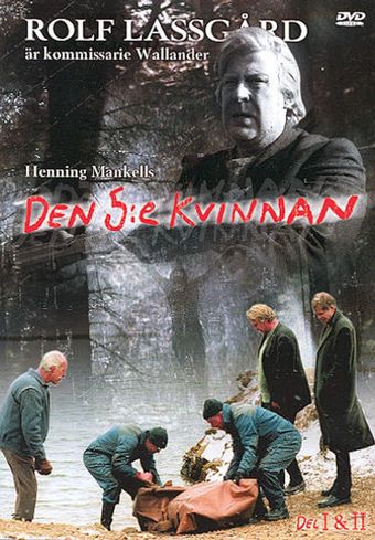 den 5:e kvinnan 2002 poster