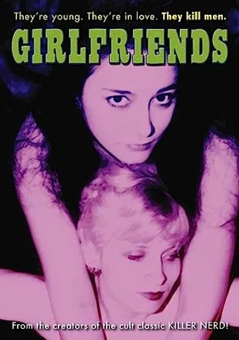 girlfriends 1993 poster