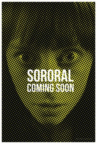 sororal 2014 poster