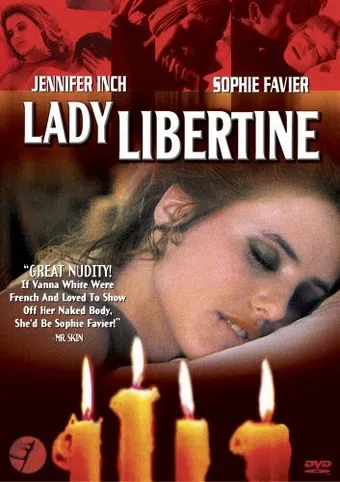 lady libertine 1984 poster