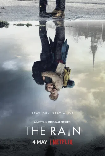 the rain 2018 poster