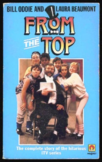 from the top 1985 poster