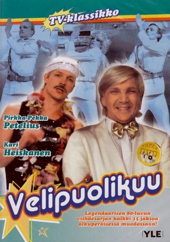 velipuolikuu 1983 poster