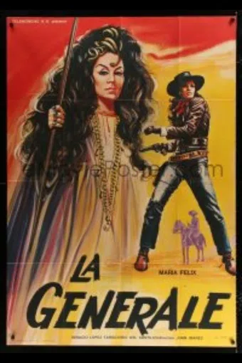 la generala 1971 poster