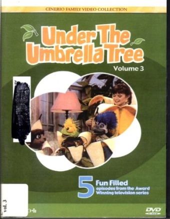 under the umbrella tree 1986 poster