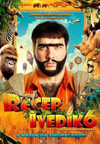 recep ivedik 6 2019 poster