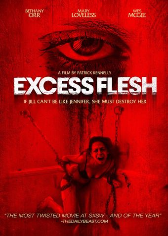 excess flesh 2015 poster