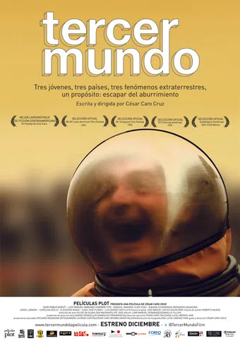 tercer mundo 2009 poster