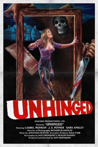 unhinged 1982 poster