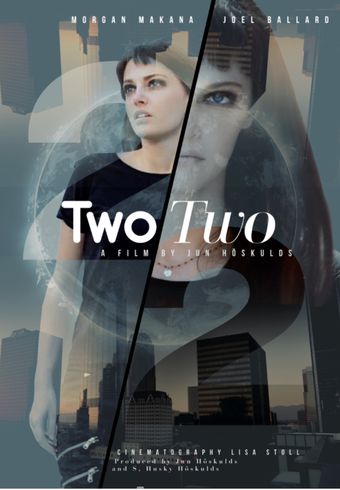 twotwo 2023 poster