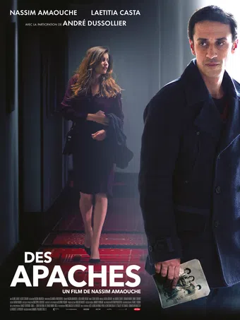 des apaches 2015 poster