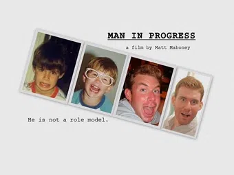 man in progress 2014 poster