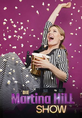 die martina hill show 2018 poster