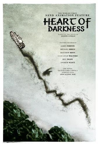 heart of darkness poster