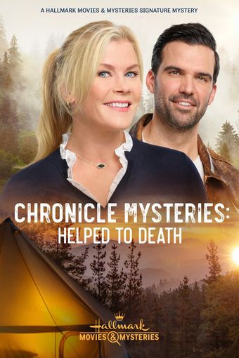 chronicle mysteries 2019 poster