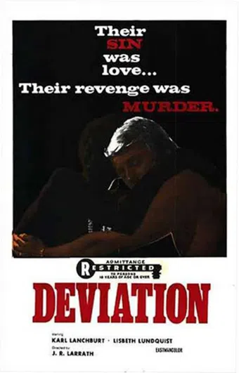 deviation 1971 poster