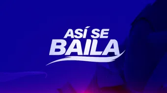 asi se baila 2021 poster