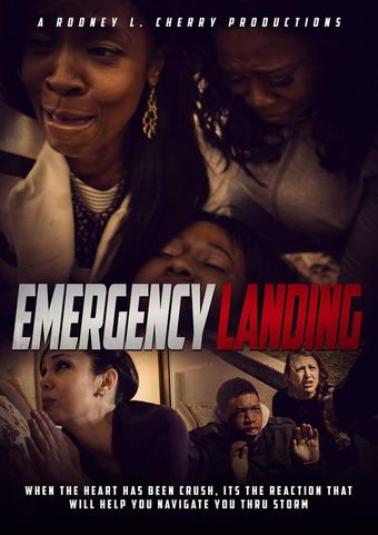 emergency landing 2016 poster