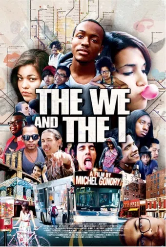 the we and the i 2012 poster