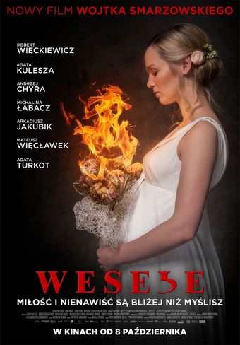 wesele 2021 poster