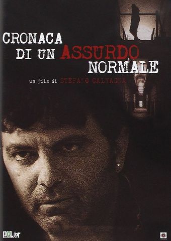 cronaca di un assurdo normale 2012 poster