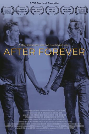 after forever 2018 poster