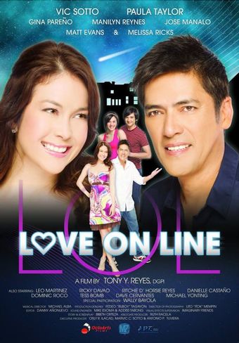 love on line (lol) 2009 poster