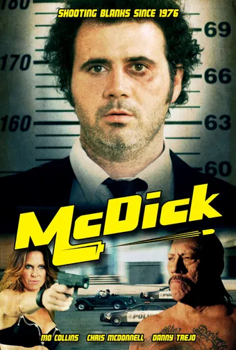 mcdick 2017 poster