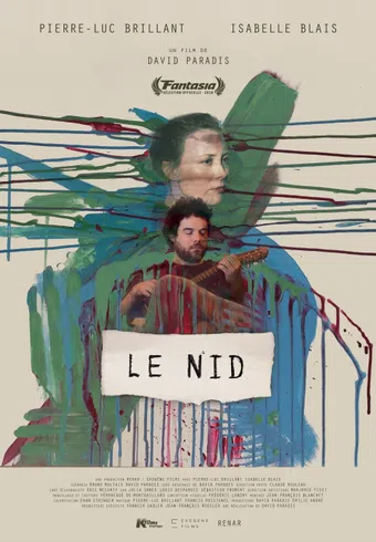 le nid 2018 poster