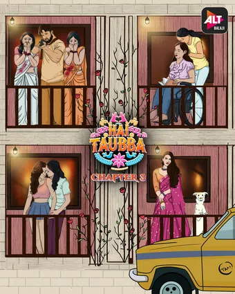 hai taubba 2021 poster