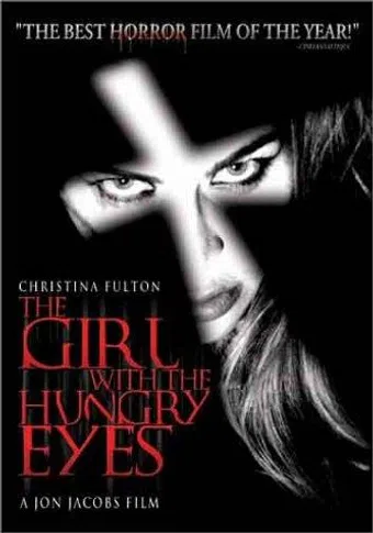 the girl with the hungry eyes 1995 poster