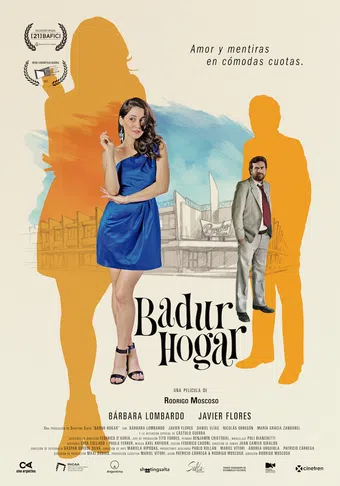 badur hogar 2019 poster