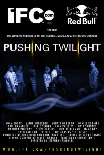 pushing twilight 2008 poster