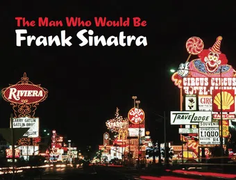 the man who would be frank sinatra poster