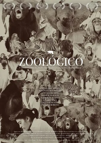 zoológico 2011 poster