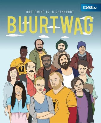 buurtwag 2015 poster