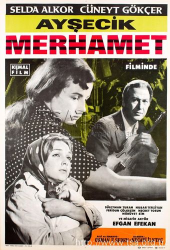 merhamet 1967 poster