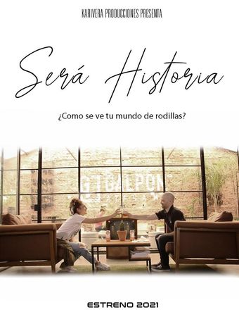 sera historia 2021 poster